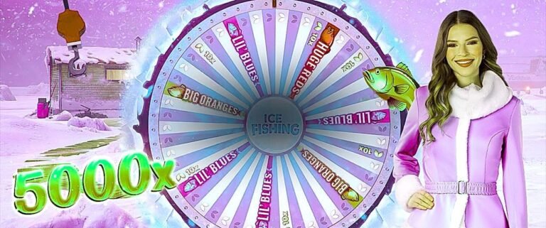 Ice Fishing Live opinioni dei giocatori