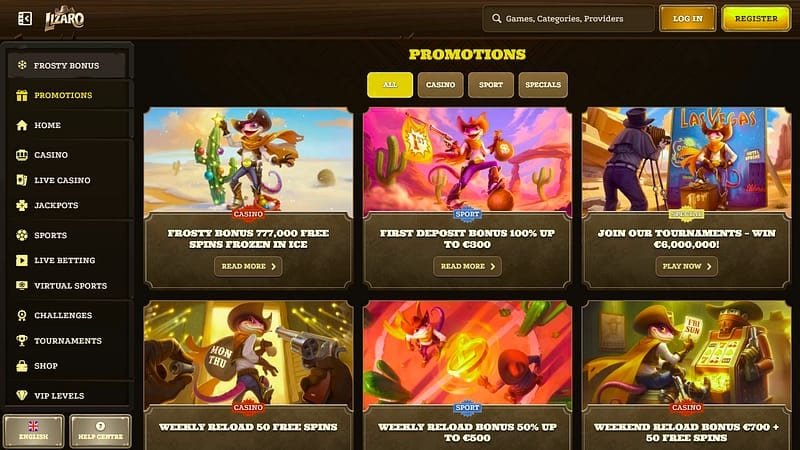 Lizaro Casino prelievo e verifica – Come funziona il processo KYC su Lizaro, passo per passo