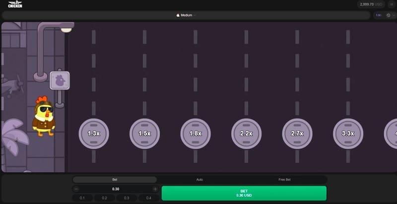Cash-out manuale o automatico in Pilot Chicken: quando usare quale