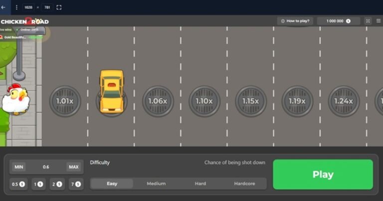 100 giri gratis per giocare a Chicken Road 2 su Flappy Casino 1