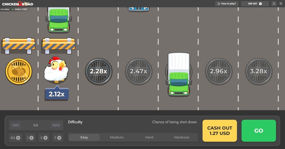 Chicken Road 2 su Flappy Casino