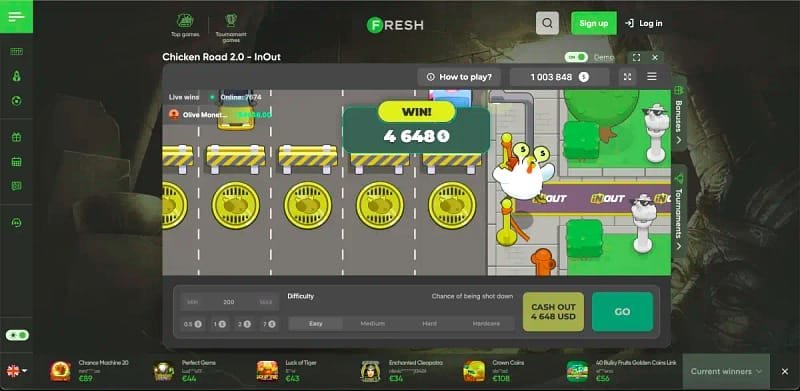 Chicken Road 2 consigli per iniziare – Come funziona il cashout nei consigli Chicken Road 2 per iniziare