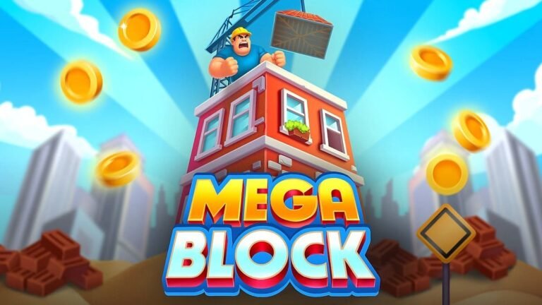 MegaBlock su Robocat guadagni possibili