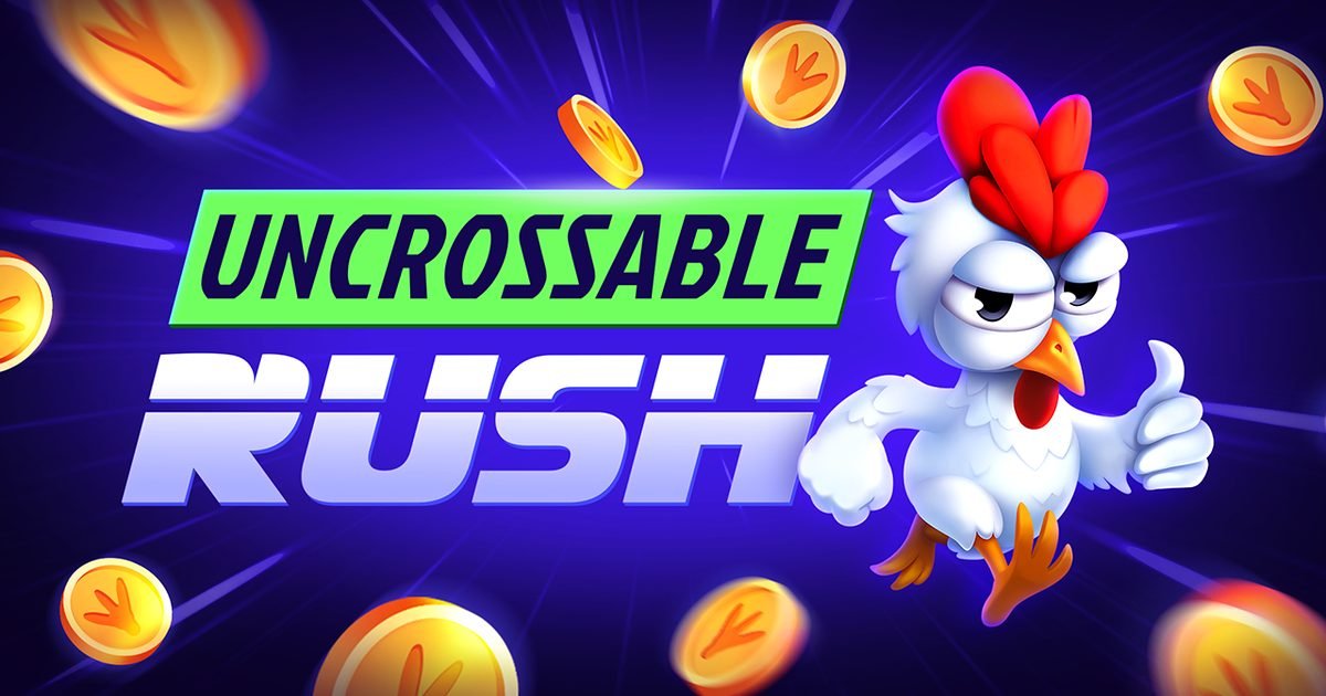 Uncrossable Rush su 24 Casino - guida alla registrazione e modalità demo