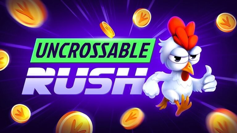 Uncrossable Rush su Dragonia strategia